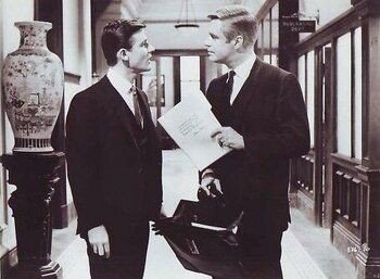 Фото фильма Воротилы 1964.
