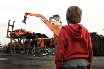 Фото фильма Хешер 2010.
