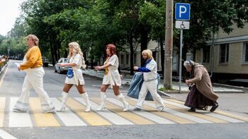Фото фильма Бабушка лёгкого поведения 2. Престарелые мстители 2019.