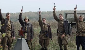 Фото сериала Истребители 2013.