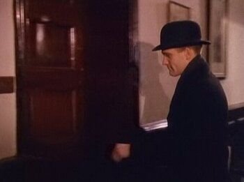 Фото фильма Женщина в черном 1989.