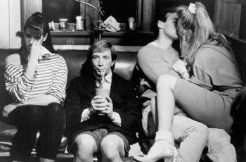 Фото фильма Клиффорд 1991.