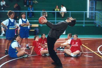 Фото фильма Комната сына 2001.