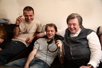 Фото фильма Кошечка 2009.