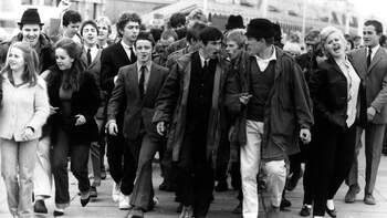 Фото фильма Квадрофения 1979.