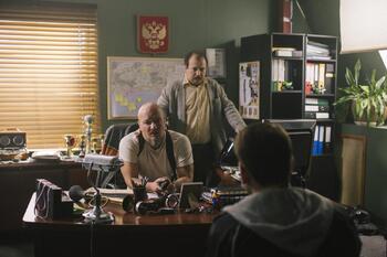 Фото сериала Лихач 2 сезон 2022.