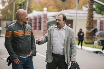 Фото сериала Лихач 2 сезон 2022.
