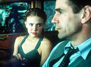 Фото фильма Лолита 1997.