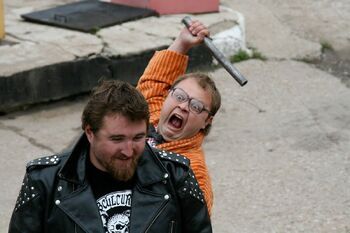 Фото фильма ЛОпуХИ: Эпизод первый 2009.