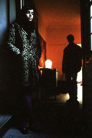 Фото фильма Любовники 1999.