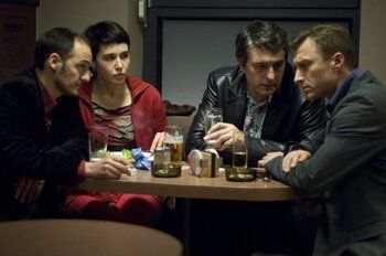 Фото фильма Молчание Лорны 2008.