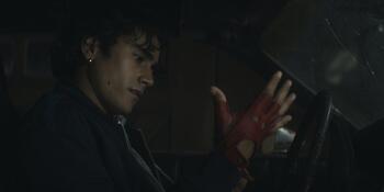 Фото сериала Лихачи 2025.