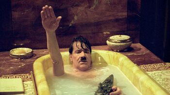 Фото фильма Мой Фюрер, или Самая правдивая правда об Адольфе Гитлере 2007.