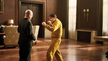 Фото фильма Мой Фюрер, или Самая правдивая правда об Адольфе Гитлере 2007.