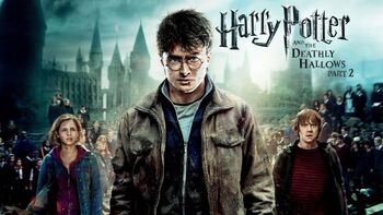 Фото фильма Гарри Поттер и Дары Смерти: Часть II 2011.