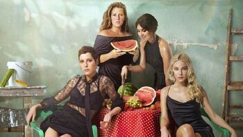 Фото сериала Чики 2020.
