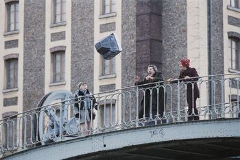 Фото фильма Наука сна 2006.