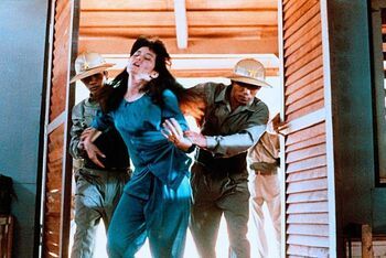 Фото фильма Не отступать и не сдаваться 2: Штормовое предупреждение 1987.