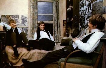 Фото фильма Если... 1968.