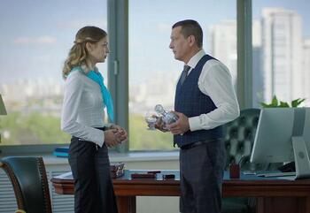 Фото сериала Не в деньгах счастье 2017.