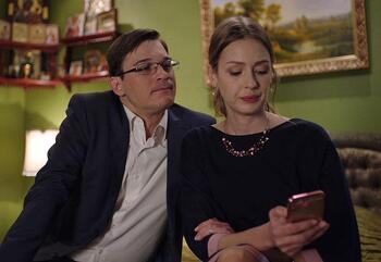 Фото сериала Не в деньгах счастье 2017.