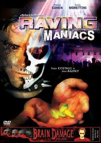 Фото фильма Неистовые маньяки 2005.