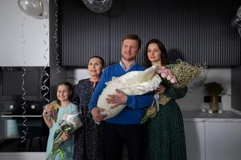 Фото сериала Обещаю не любить 2023.
