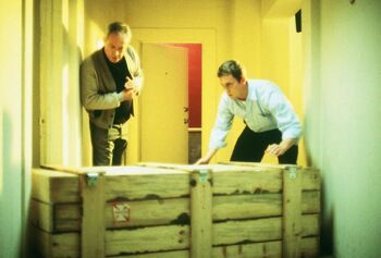 Фото фильма Объект любви 2003.