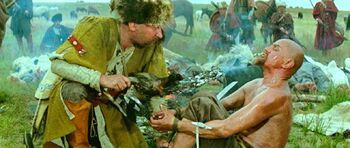 Фото фильма Пан Володыевский 1969.