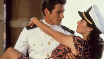 Фото фильма Офицер и джентльмен 1982.