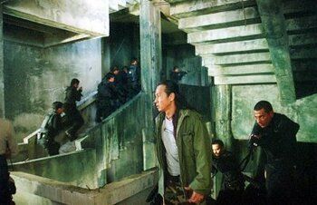 Фото фильма Опапатика: Битва бессмертных 2007.
