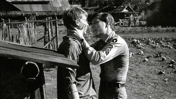 Фото фильма Король крыс 1965.