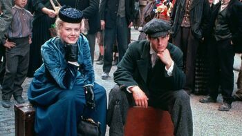 Фото фильма Далеко-далеко 1992.