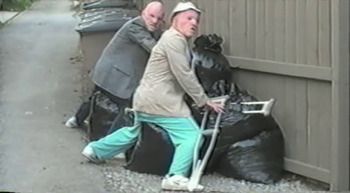Фото фильма Трахальщики мусорных бачков 2009.