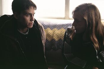 Фото фильма Парни не плачут 1999.