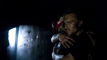 Фото фильма Под землёй 2013.