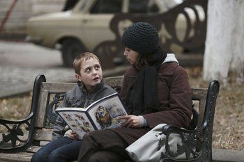 Фото фильма Поиск 2014.