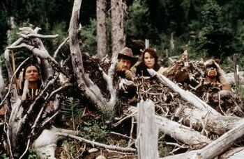 Фото фильма Последний из племени людей-псов 1995.