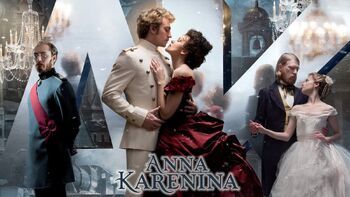 Фото фильма Анна Каренина 2012.