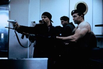 Фото фильма Последний круиз 1999.
