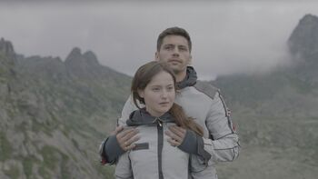 Фото фильма Двое 2018.