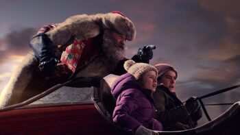 Фото фильма Рождественские хроники 2018.