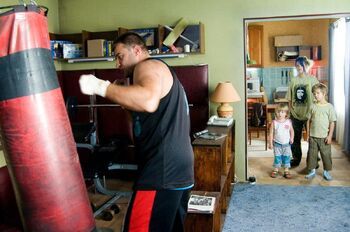 Фото фильма Реальный папа 2007.