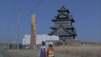 Фото фильма Робогейша 2009.