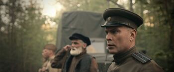 Фото сериала Страх над Невой 2023.