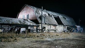 Фото фильма Шрам 3D 2007.