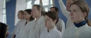 Фото фильма Агния 2024.