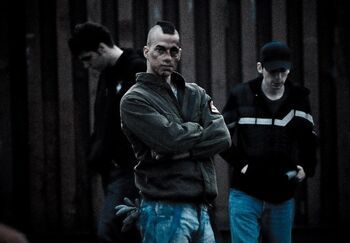 Фото фильма Стрижка 2010.