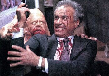 Фото фильма Существо в корзине 2 1990.