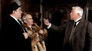 Фото фильма Татуированный 1968.